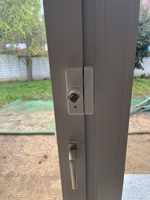 Kralltec Fenstersicherung
