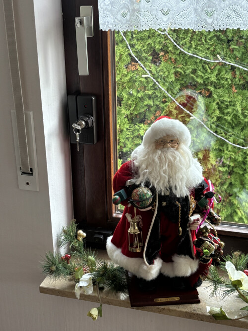 Kralltec Fenstersicherung