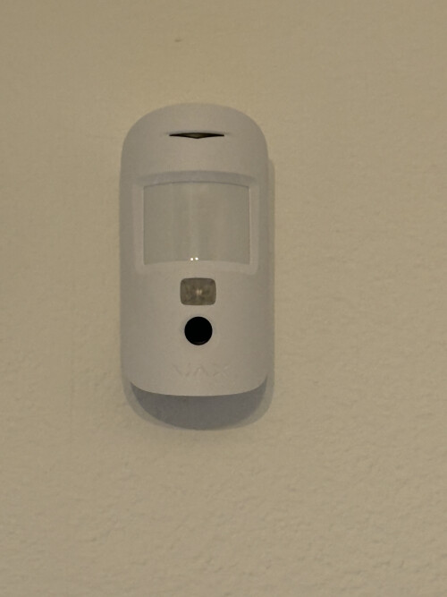 Ajax Motion Cam