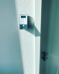 Burg Wächter secuEntry