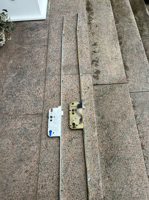 Mehrfachverriegelung