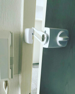 Abus Kastenschloß