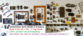 Schlüsseldienst Berlin Neukölln
