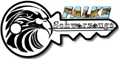 Logo für Schlüsseldienst Neukölln Falke Schwarzauge