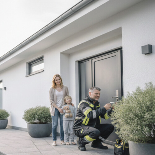 Schlüsseldienst Stuttgart - Türöffnung vom Profi ab 69 €