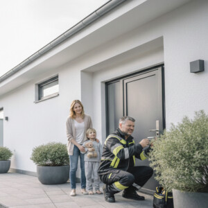Schlüsseldienst Stuttgart - Türöffnung vom Profi ab 69 €