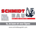 Schmidt- Bau, Hoch- und Tiefbau GmbH
