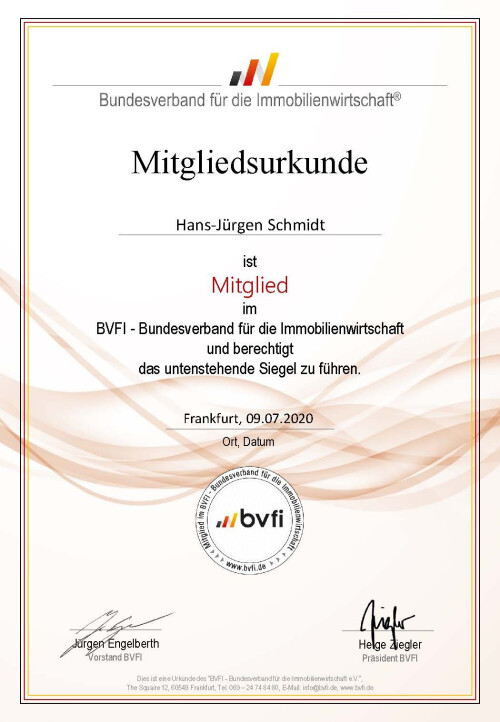 Mitgliedsurkunde BVFI Business Herr Schmidt.jpg