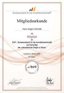 Mitgliedsurkunde BVFI Business Herr Schmidt.jpg