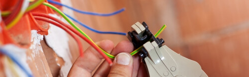Elektroarbeiten für Privat und Gewerbe