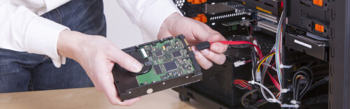 EDV und IT Dienstleistungen