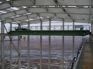 Zweiträgerbrückenkran