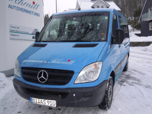 Sprinter 9-Sitzer