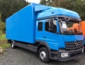 1530 Koffer Hebebühne