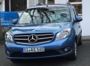 Mercedes Benz Citan 111