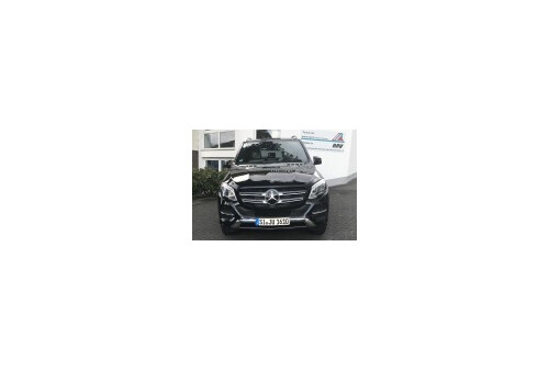 Mercedes Benz GLE 350 CDI