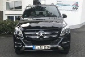Mercedes Benz GLE 350 CDI