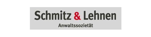 Logo Anwaltsozietät Schmitz & Lehnen in Aachen