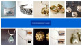Startseite der Google MyBusiness Website der SCHMUCKWERKSTATT ULRICH (Stand 9.2020)
