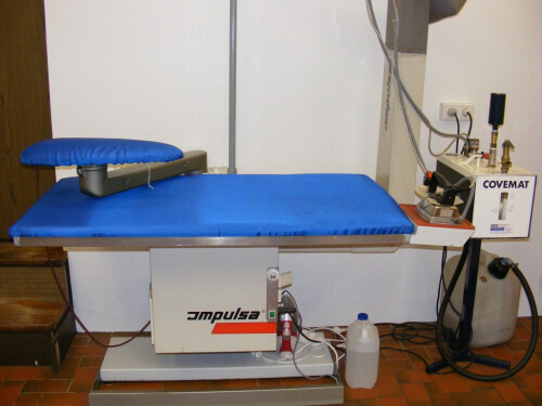 Bügelplatz Impuls Vulcan-2001E