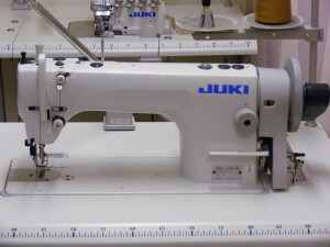 Leder-, Polsterer Nähmaschine Juki DU-1181N