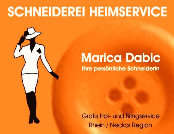 Schneiderei-Heimservice Dabic in Mannheim
