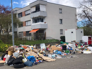 Sperrmüll Stuttgart