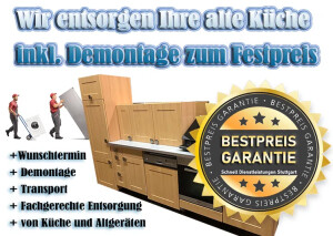 Küchenentsorgung Stuttgart