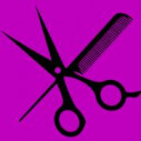 Logo Schnittgut Friseur Salon