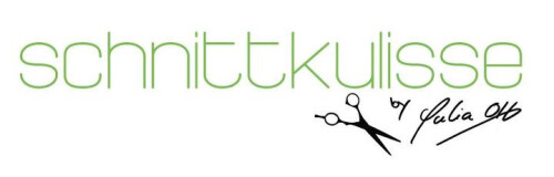 Schnittkulisse Friseursalon