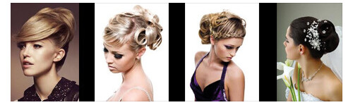 Hochzeitsfrisur Unterhaching