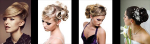Hochzeitsfrisur Unterhaching