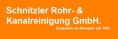 Bild: Schnitzler Rohr & Kanalreinigung GmbH in Geesthacht