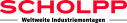 Logo Scholpp Kran & Transport GmbH