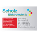 Scholz Elektrotechnik