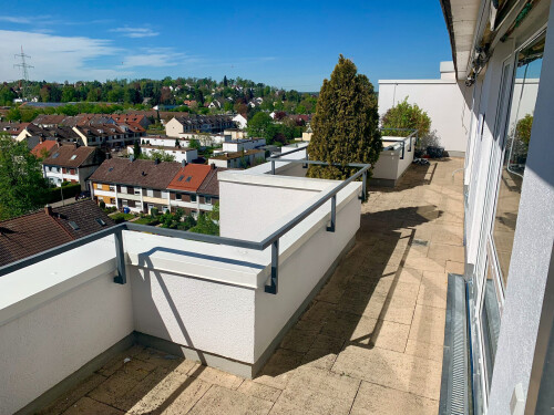 Penthouse Neusäß