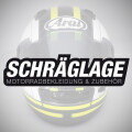Helme von Arai, Shoei, Nolan, Premier, Shark und anderen