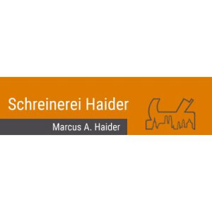 Logo Schreinerei Alwin & Marcus A. Haider GbR