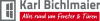 Bild: Schreinerei Bichlmaier