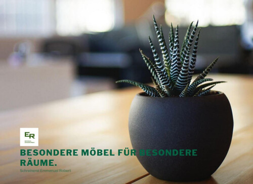 Schreinerei Emmanuel Robert