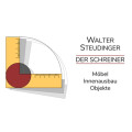 Schreinerei Walter Steudinger