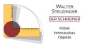 Bild: Schreinerei Walter Steudinger in Karlsruhe, Baden