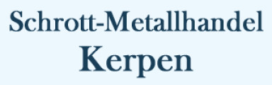 Bild: Schrott-Metallhandel Wipperfürth in Kerpen, Rheinland