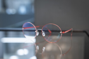 Ultraleichte Brillen von LINDBERG