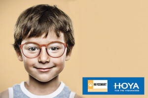 Miyosmart Brillengläser von HOYA gegen Kurzsichtigkeit bei Kindern