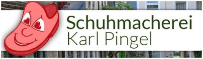 Bild: Schuhmacherei Karl Pingel in Flensburg