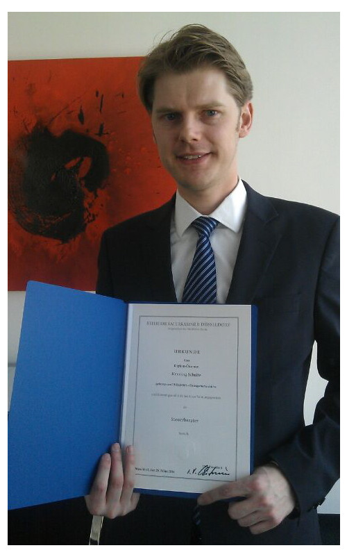 Vita Henning Schulte