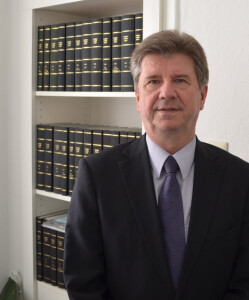 Vita Manfred Schulte