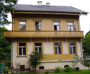 Schweizer Haus Ffm, Fachbauleitung