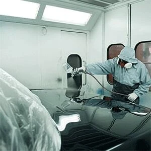 SCS Fahrzeuglackierung